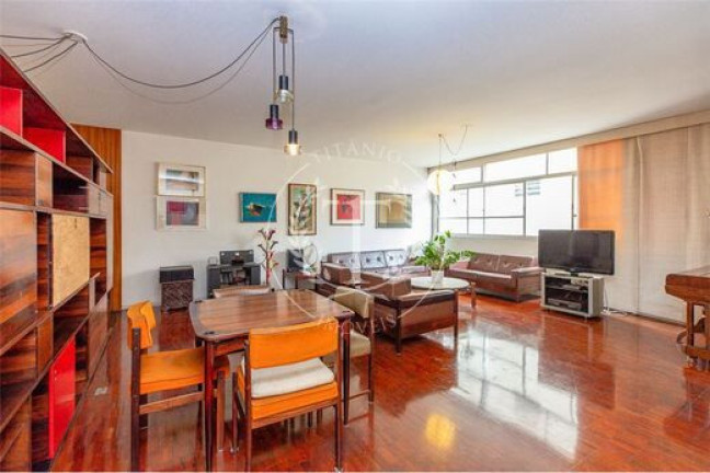 Imagem Apartamento com 3 Quartos à Venda, 213 m² em Cerqueira César - São Paulo