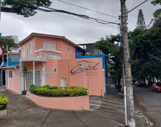 Casa com 2 Quartos à Venda ou Locação, 92 m² em Jardim Ester - São Paulo
