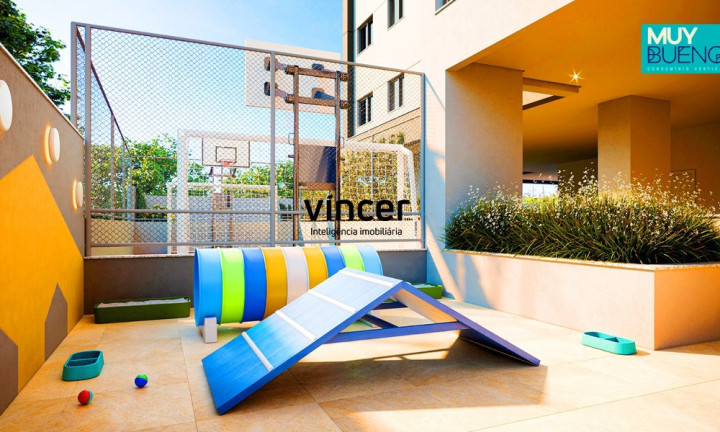 Imagem Apartamento com 3 Quartos à Venda, 75 m² em Jardim América - Goiânia Imagem Apartamento com 3 Quartos à Venda, 75 m² em Jardim América - Goiânia