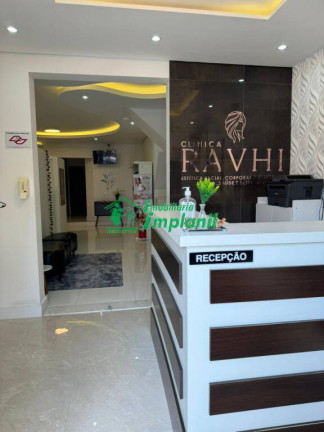 Sala Comercial para Alugar, 48 m² em Vila São José - Várzea Paulista