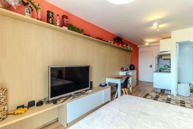 Imagem Studio com 1 Quarto à Venda, 30 m² em Higienópolis - São Paulo