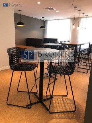 Imagem Sala Comercial para Alugar, 300 m² em Vila Olímpia - São Paulo Imagem Sala Comercial para Alugar, 300 m² em Vila Olímpia - São Paulo