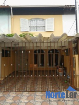 Imagem Sobrado com 2 Quartos à Venda, 115 m² em Parque Residencial Da Lapa - São Paulo