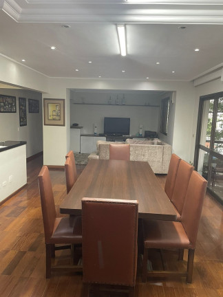 Imagem Apartamento com 3 Quartos à Venda, 138 m² em Vila Regente Feijó - São Paulo Imagem Apartamento com 3 Quartos à Venda, 138 m² em Vila Regente Feijó - São Paulo