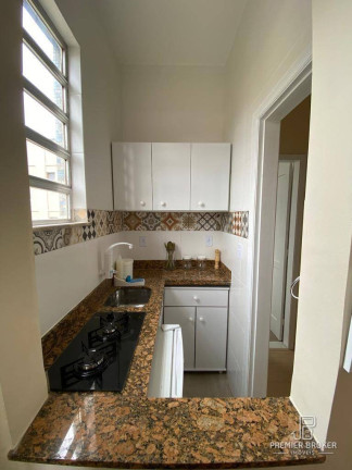 Imagem Apartamento com 1 Quarto à Venda, 32 m² em Alto - Teresópolis