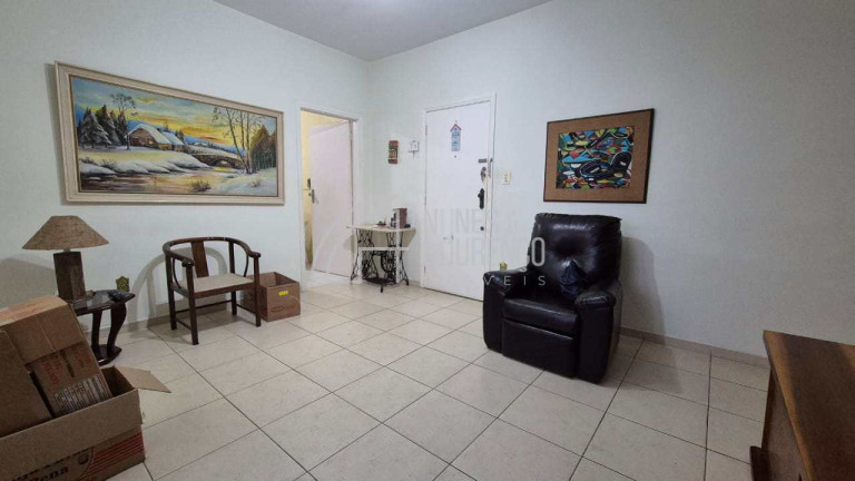 Imagem Apartamento com 1 Quarto à Venda, 63 m² em Encruzilhada - Santos Imagem Apartamento com 1 Quarto à Venda, 63 m² em Encruzilhada - Santos