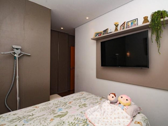 Imagem Apartamento com 3 Quartos à Venda, 129 m² em Aparecida - Santos Imagem Apartamento com 3 Quartos à Venda, 129 m² em Aparecida - Santos