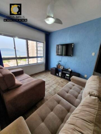 Imagem Apartamento com 2 Quartos à Venda, 75 m² em Itararé - São Vicente