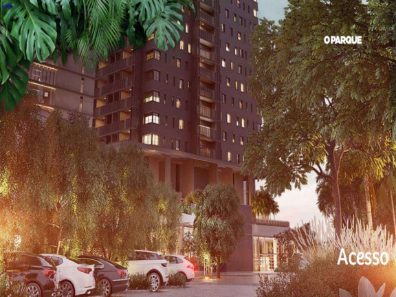 Imagem Apartamento com 3 Quartos à Venda, 211 m² em Brooklin - São Paulo