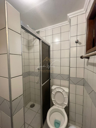 Imagem Kitnet com 1 Quarto para Alugar, 25 m² em Itaguá - Ubatuba