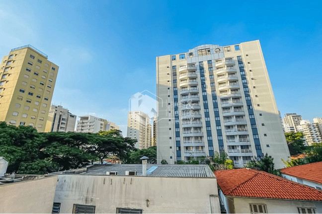 Foto do imóvel Apartamento com 1 Quarto à Venda, 38 m² em Moema - São Paulo