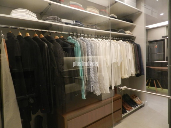 Imagem Apartamento com 1 Quarto à Venda, 49 m² em Brooklin Paulista - São Paulo