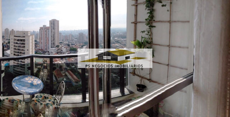 Imagem Cobertura com 3 Quartos à Venda, 156 m² em Vila Dom Pedro I - São Paulo