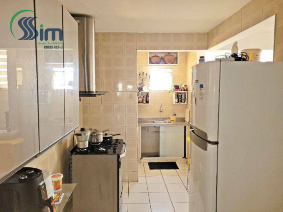 Imagem Apartamento com 4 Quartos à Venda, 112 m² em Fátima - Fortaleza