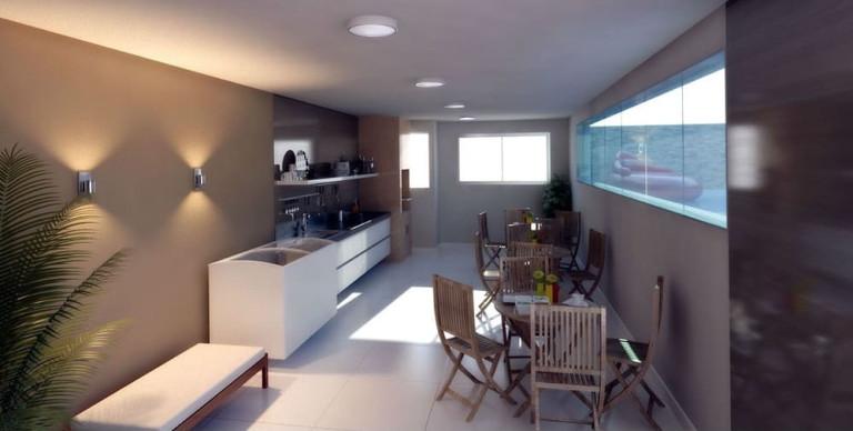 Imagem Apartamento com 4 Quartos à Venda, 96 m² em Praia De Itaparica - Vila Velha Imagem Apartamento com 4 Quartos à Venda, 96 m² em Praia De Itaparica - Vila Velha