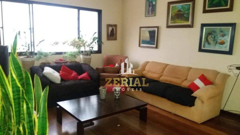 Apartamento com 3 Quartos à Venda, 120 m² em Santo Antônio - São Caetano Do Sul