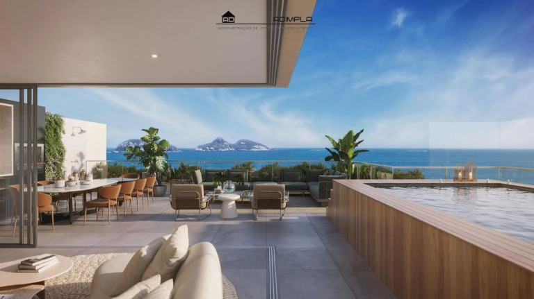 Imagem Apartamento com 3 Quartos à Venda, 125 m² em Barra Da Tijuca - Rio De Janeiro Imagem Apartamento com 3 Quartos à Venda, 125 m² em Barra Da Tijuca - Rio De Janeiro