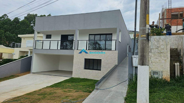 Casa de Condomínio com 3 Quartos à Venda, 278 m² em Loteamento Capital Ville - Jundiaí