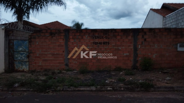 Terreno à Venda, 400 m² em Jardim Itaú - Ribeirão Preto
