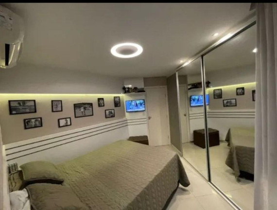 Imagem Apartamento com 3 Quartos à Venda, 123 m² em Praia De Itaparica - Vila Velha Imagem Apartamento com 3 Quartos à Venda, 123 m² em Praia De Itaparica - Vila Velha