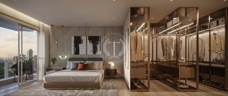 Imagem Apartamento com 3 Quartos à Venda, 240 m² em Ibirapuera - São Paulo