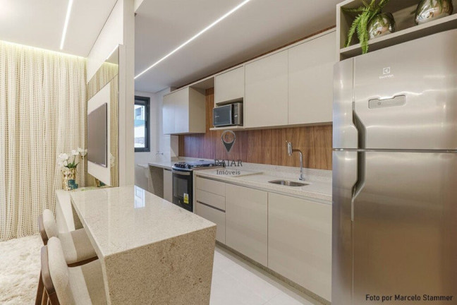 Imagem Apartamento com 2 Quartos à Venda,  em Bacacheri - Curitiba