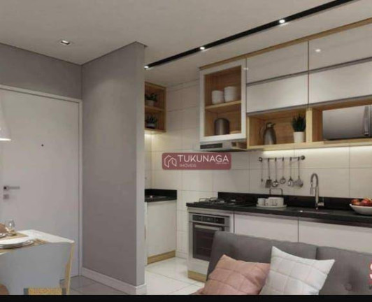 Imagem Apartamento com 1 Quarto à Venda, 30 m² em Vila Paulicéia - São Paulo Imagem Apartamento com 1 Quarto à Venda, 30 m² em Vila Paulicéia - São Paulo