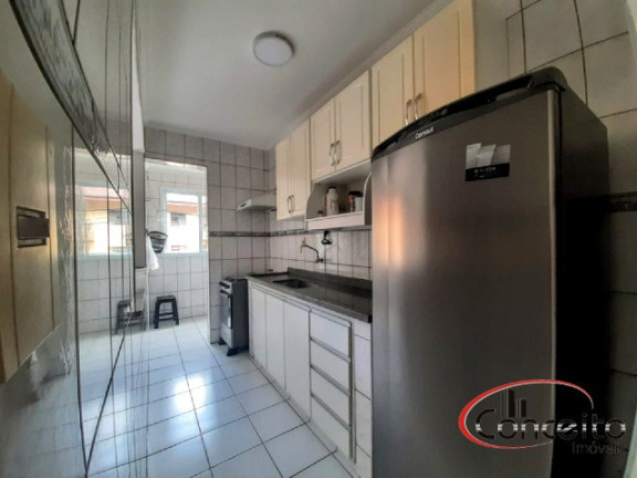 Imagem Apartamento com 2 Quartos à Venda, 65 m² em Praia Grande - Ubatuba