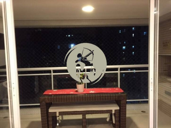 Foto do imóvel Apartamento com 3 Quartos à Venda, 100 m² em Jose Menino - Santos