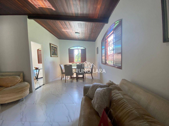 Imagem Casa com 5 Quartos à Venda, 270 m² em Condomínio Fazenda Solar - Igarapé Imagem Casa com 5 Quartos à Venda, 270 m² em Condomínio Fazenda Solar - Igarapé