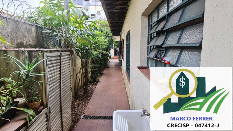 Imagem Casa com 3 Quartos à Venda, 265 m² em Alto De Pinheiros - São Paulo
