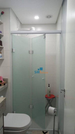 Imagem Apartamento com 3 Quartos à Venda, 67 m² em Vila Homero Thon - Santo André