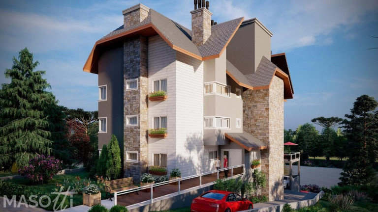 Imagem Apartamento com 2 Quartos à Venda, 7.419 m² em Vila Suzana - Canela Imagem Apartamento com 2 Quartos à Venda, 7.419 m² em Vila Suzana - Canela