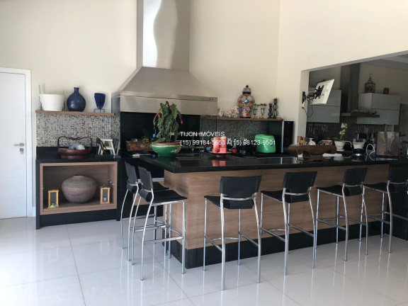 Imagem Casa de Condomínio com 5 Quartos à Venda, 600 m² em Parque Reserva Fazenda Imperial - Sorocaba
