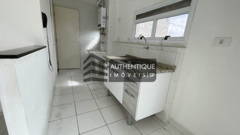 Imagem Apartamento com 3 Quartos à Venda, 59 m² em Vila Assunção - Santo André
