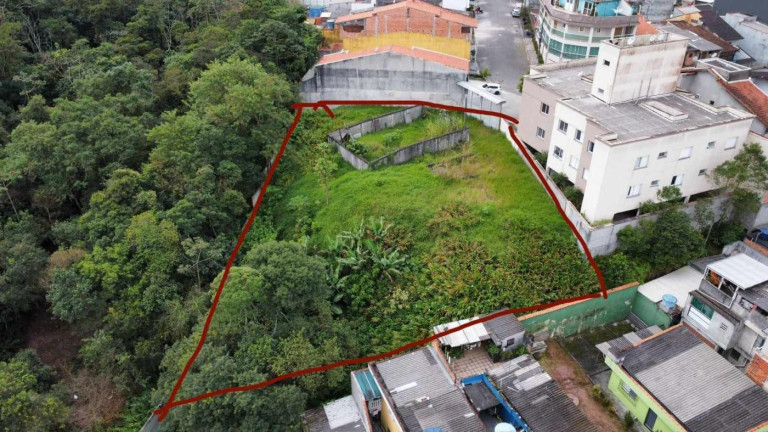 Imagem Terreno à Venda, 1.474 m² em Jardim Nilza Miranda - Mauá Imagem Terreno à Venda, 1.474 m² em Jardim Nilza Miranda - Mauá
