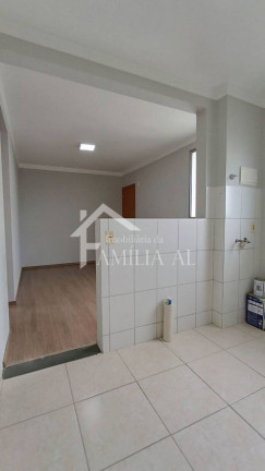 Imagem Apartamento com 2 Quartos à Venda, 43 m² em Floresta - Joinville