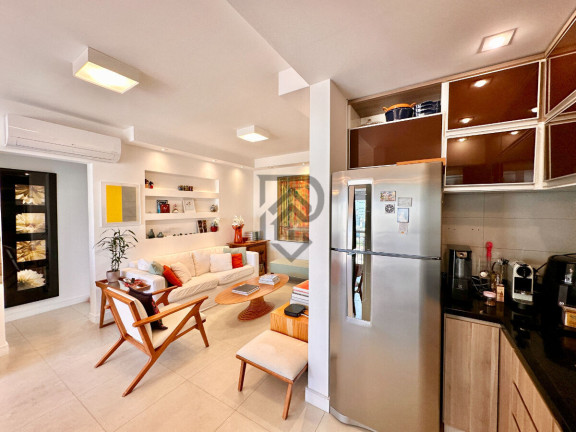 Imagem Apartamento com 2 Quartos à Venda, 74 m² em Brooklin - São Paulo