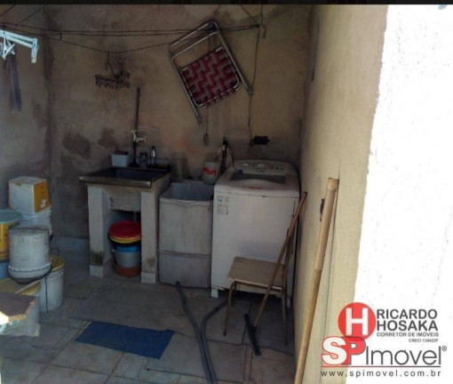 Imagem Casa com 2 Quartos à Venda, 196 m² em Jardim Irene - Santo André