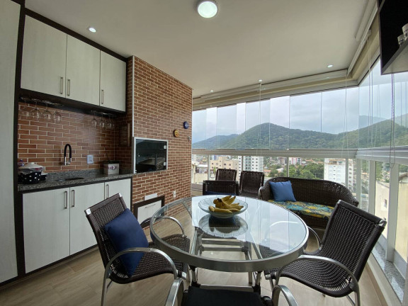 Imagem Apartamento com 2 Quartos à Venda, 72 m² em Martim De Sá - Caraguatatuba