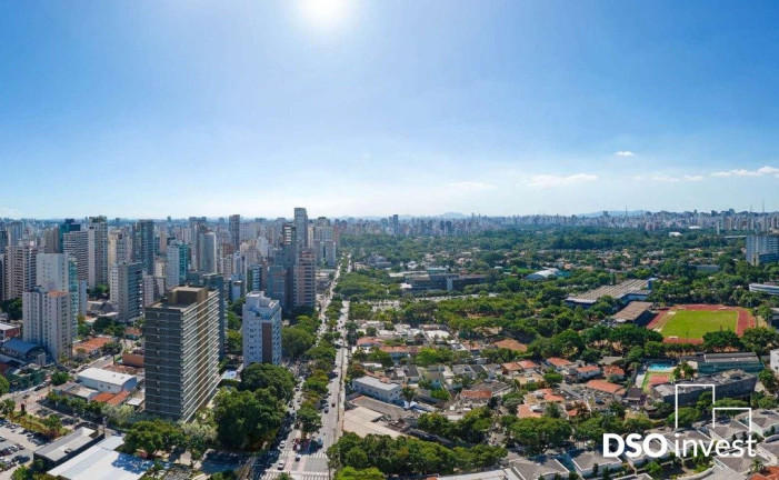 Imagem Apartamento com 4 Quartos à Venda,  em Indianópolis - São Paulo