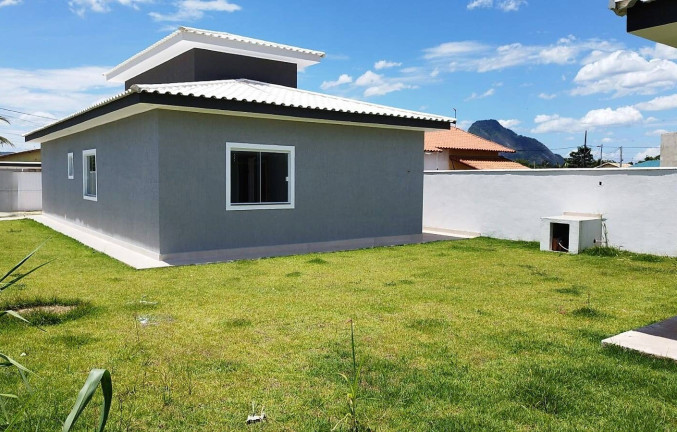 Imagem Casa com 3 Quartos à Venda, 128 m² em Jardim Atlântico Central (itaipuaçu) - Maricá Imagem Casa com 3 Quartos à Venda, 128 m² em Jardim Atlântico Central (itaipuaçu) - Maricá