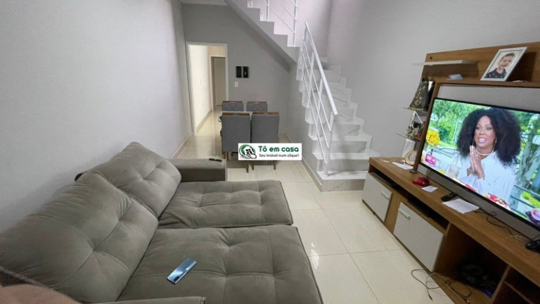 Imagem Casa com 3 Quartos à Venda, 125 m² em Bosque Dos Eucaliptos - São José Dos Campos Imagem Casa com 3 Quartos à Venda, 125 m² em Bosque Dos Eucaliptos - São José Dos Campos