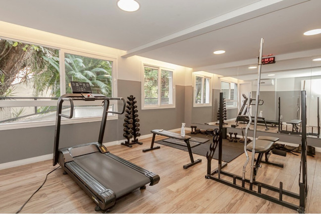 Imagem Apartamento com 3 Quartos à Venda, 93 m² em Petrópolis - Porto Alegre