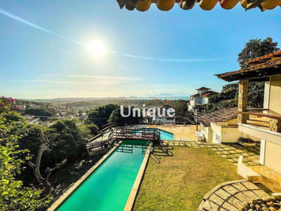 Casa com 5 Quartos à Venda, 245 m² em Geribá - Armação Dos Búzios