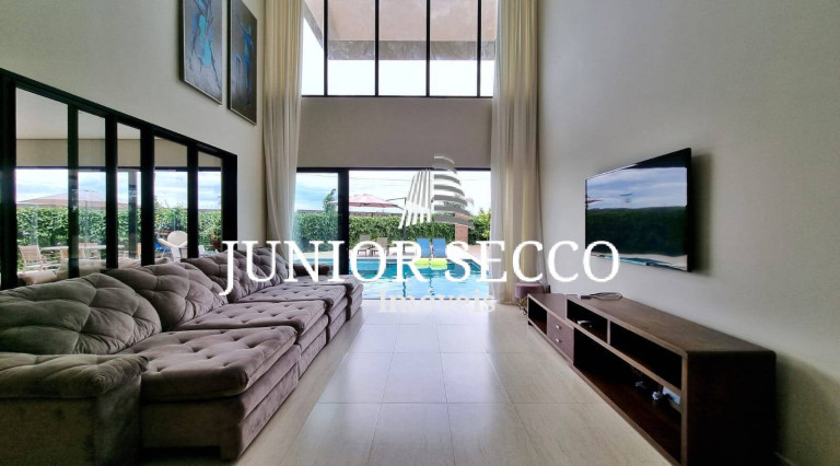 Imagem Casa com 5 Quartos à Venda, 800 m² em Residencial Eco Village - São José Do Rio Preto