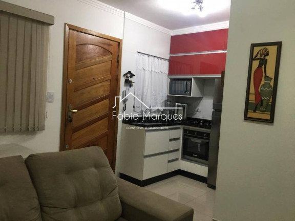 Foto do imóvel Imóvel com 1 Quarto à Venda, 37 m² em Vila Ré - São Paulo