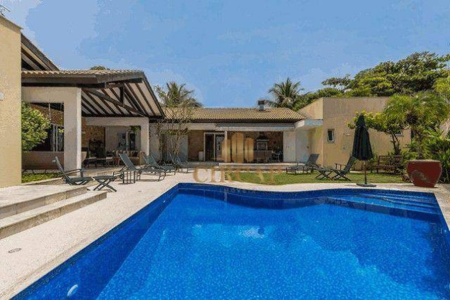 Casa com 5 Quartos à Venda, 445 m² em Jardim Indaiá - Bertioga