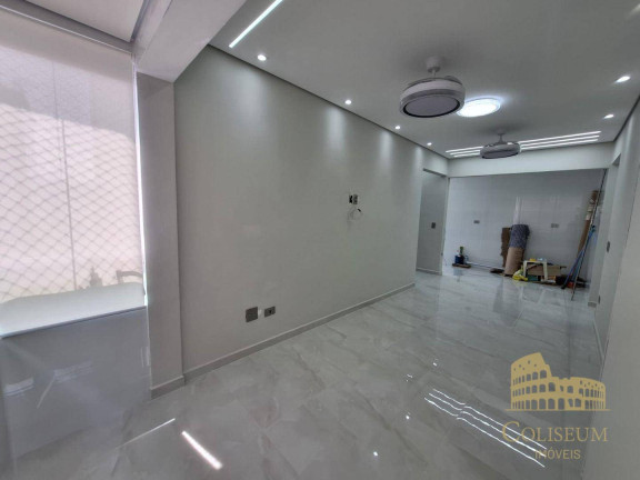 Imagem Apartamento com 1 Quarto à Venda, 55 m² em Vila Assunção - Praia Grande