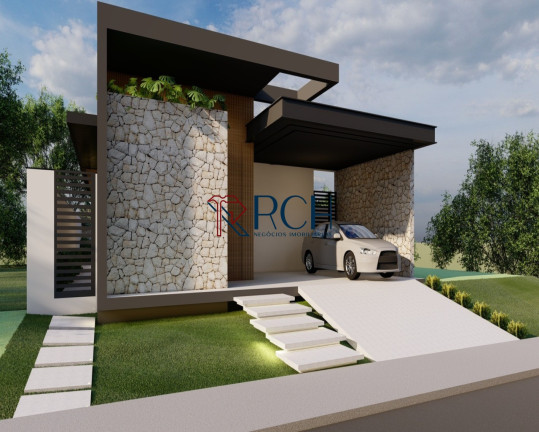 Casa com 3 Quartos à Venda, 190 m² em Parque Reserva Fazenda Imperial - Sorocaba